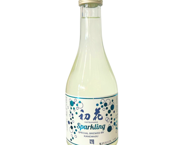 清酒7％ 初花スパークリング 300ml