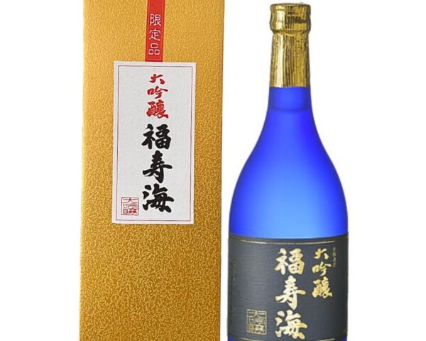 福寿海 大吟醸 720ml