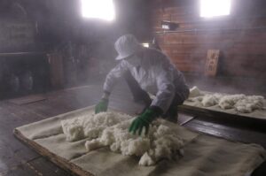 中川酒造　地酒本来の姿へを追い求める