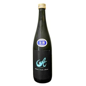 純米吟醸 A (エース) 青 生酒 720ml