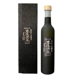 初留取り 王道楽土 44度 500ml