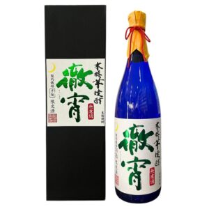 徹宵古酒 原酒 36度 1800ml