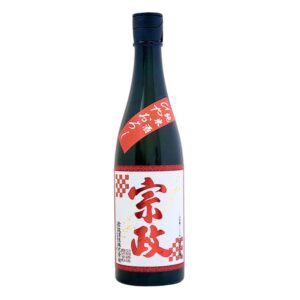 宗政 純米ひやおろし 720ml