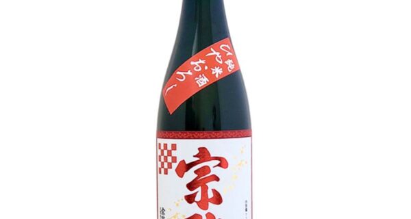 宗政 純米ひやおろし 720ml