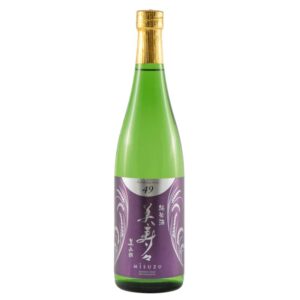 美寿々 純米酒 美山錦 720ml