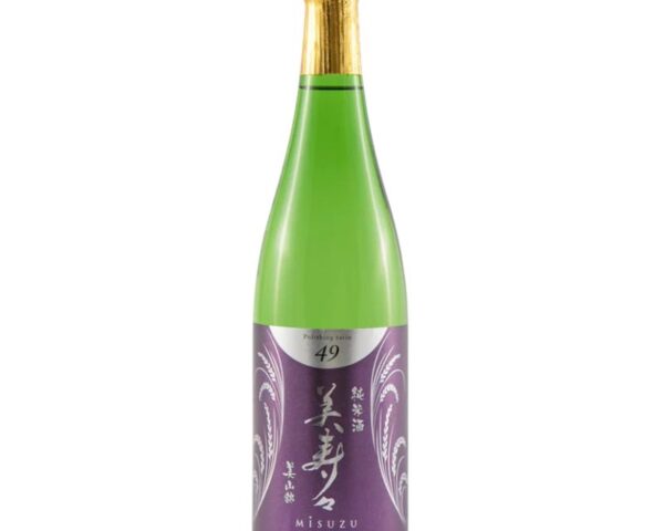 美寿々 純米酒 美山錦 720ml