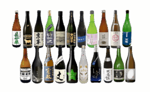 ２２種のお酒