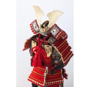 ボトルアーマー「源義経」