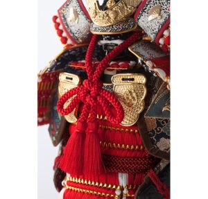 ボトルアーマー「源義経」