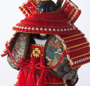 ボトルアーマー「源義経」