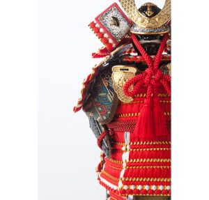 ボトルアーマー「源義経」