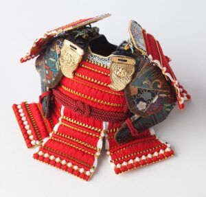 ボトルアーマー「源義経」