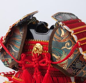 ボトルアーマー「源義経」