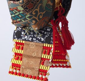 ボトルアーマー「源義経」