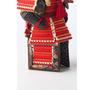 ボトルアーマー「源義経」