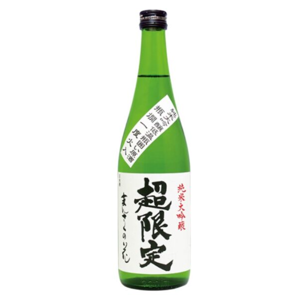 まんさくの花 純米大吟醸 超限定 720ml