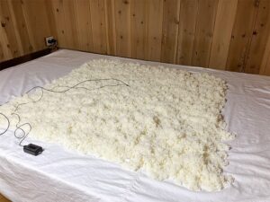 美寿々酒造 酒造りの様子
