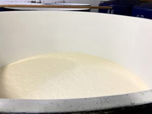 美寿々酒造 酒造りの様子