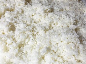 美寿々酒造 酒造りの様子