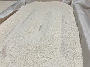 美寿々酒造 酒造りの様子
