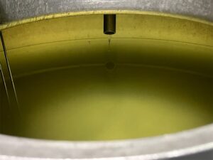 美寿々酒造 酒造りの様子