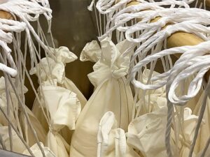 美寿々酒造 酒造りの様子