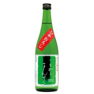 特別純米 うまからまんさく ひやおろし 720ml