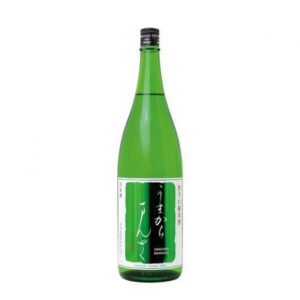 特別純米 うまからまんさく 1800ml