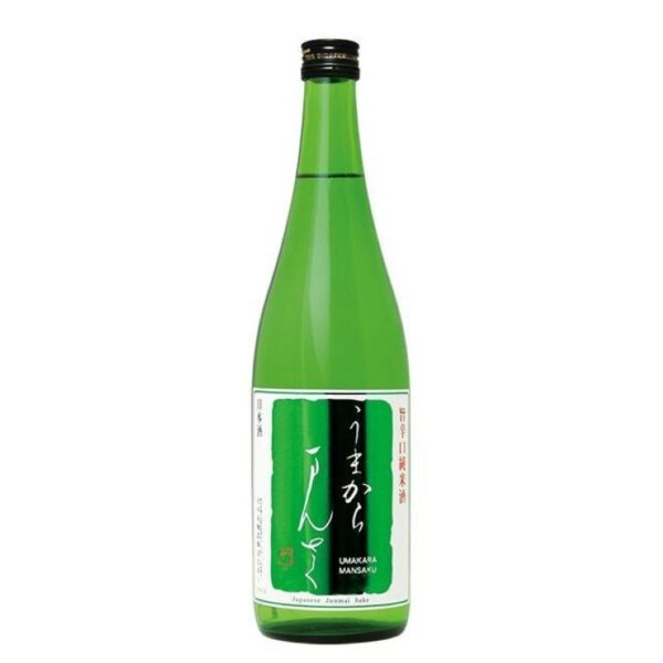 特別純米 うまからまんさく 720ml
