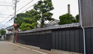 豊村酒造 附 塀（へい）1棟