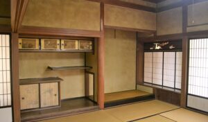豊村酒造 本座敷（ほんざしき）