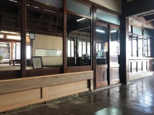 豊村酒造 事務所