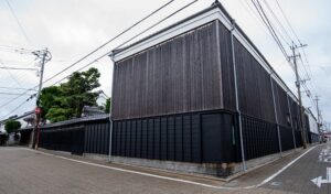 豊村酒造 麹室（こうじむろ）