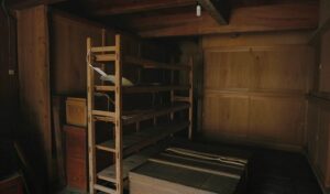 豊村酒造 納戸蔵（なんどぐら）