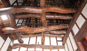 豊村酒造 主屋（おもや）