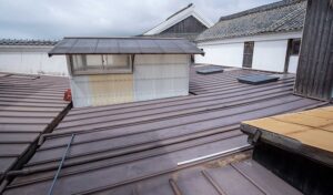 豊村酒造 作業場（さぎょうば）