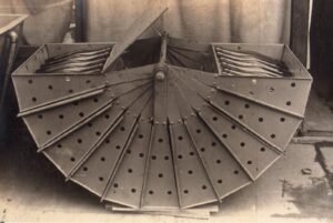 豊村酒造 洗瓶機