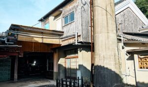 豊村酒造 試験室（しけんしつ）