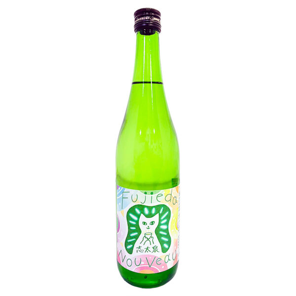 フジエダヌーヴォー 純米吟醸生原酒 720ml