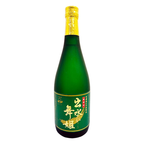 出水に舞姫 25度 720ml