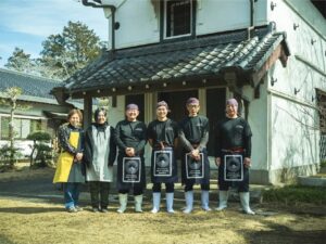 宮崎酒造店 集合写真