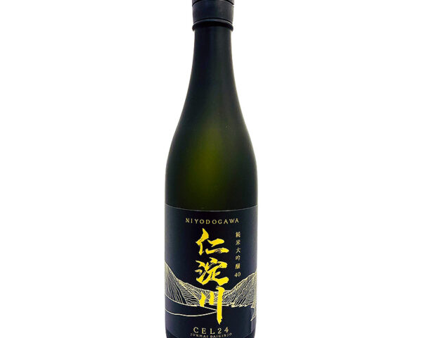 仁淀川 CEL24 純米大吟醸原酒40% 720ml