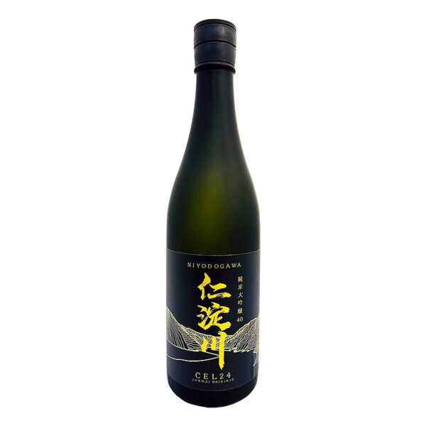 仁淀川 CEL24 純米大吟醸原酒40% 720ml