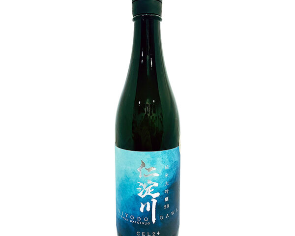仁淀川 CEL24 純米大吟醸原酒50% 720ml