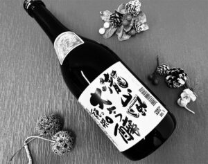 高知酒造 瀧嵐