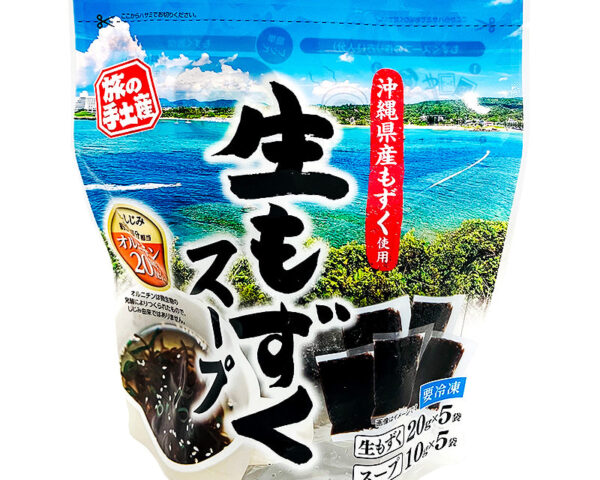 生もずくスープ20g×5袋入