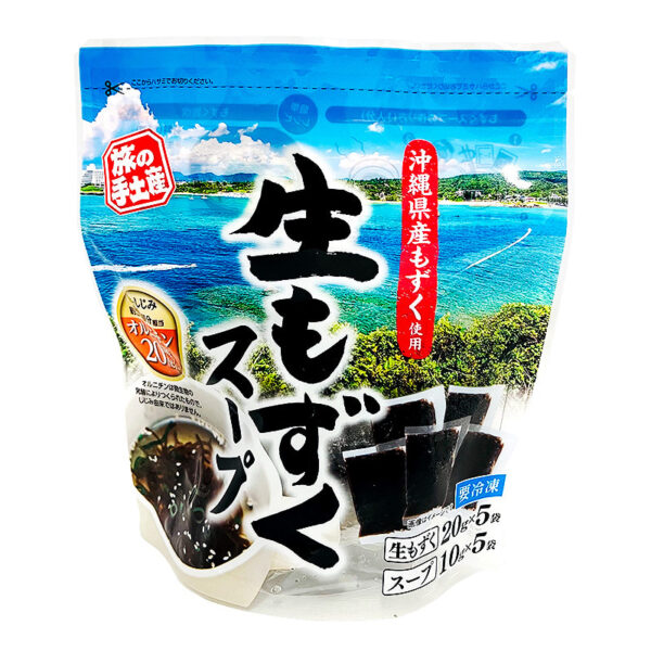 生もずくスープ20g×5袋入