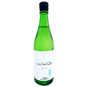 ヒメノイ Calm 直取り生原酒 720ml
