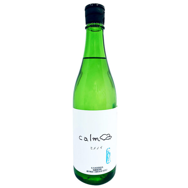 ヒメノイ Calm 直取り生原酒 720ml
