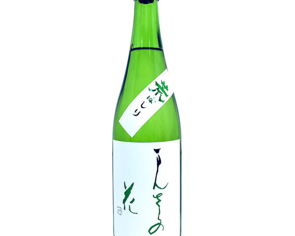 純米吟醸生原酒 まんさくの花 荒ばしり 720ml